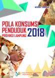 Pola Konsumsi Penduduk Provinsi Lampung 2018