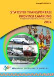 Statistik Transportasi Provinsi Lampung 2014