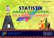 Statistik Harga Konsumen Kota Bandar Lampung 2018