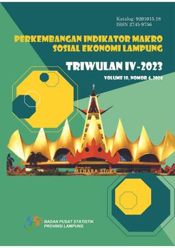 Development Of Macro Socio-Economic Indicators For Lampung Province Fourth Quarter-2023