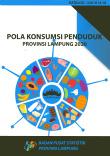 Pola Konsumsi Penduduk Provinsi Lampung 2020