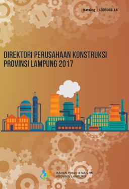 Direktori Perusahaan Konstruksi Provinsi Lampung 2017