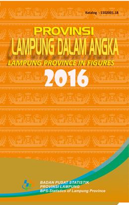 Lampung Province in Figures 2016