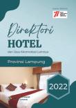 Directory of Hotels and Other Accommodation Services Lampung Province 2022