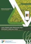 Executive Summary of Paddy Harvested Area and Production in Lampung Province 2021