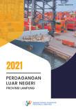 Lampung Province Foreign Trade Statistics 2021