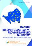 Statistik Kesejahteraan Rakyat Provinsi Lampung 2019