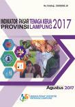 Indikator Pasar Tenaga Kerja Provinsi Lampung 2017