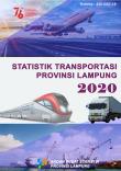 Statistik Transportasi Provinsi Lampung 2020