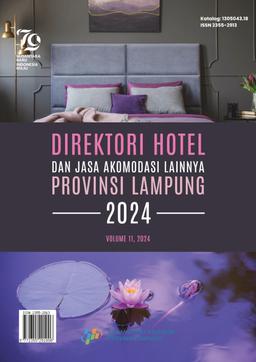 Directory Of Hotels And Other Accommodation Services Lampung Province 2024