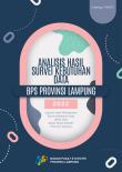 Analysis of Data Needs Survey for BPS-Statistics of Lampung Province 2022