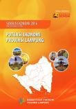 Sensus Ekonomi 2016 Analisis Hasil Listing : Potensi Ekonomi Provinsi Lampung