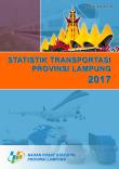 Statistik Transportasi Provinsi Lampung 2017