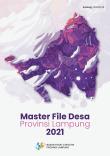 Master File Desa Provinsi Lampung 2021