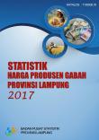 Paddy Producer Price Statistics Lampung Province 2017