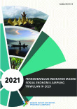 Perkembangan Indikator Makro Sosial Ekonomi Lampung Triwulan IV-2021