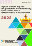 Tinjauan Ekonomi Regional Kabupaten/Kota Provinsi Lampung 2022