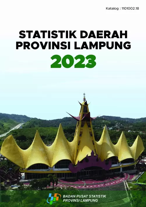 Statistik Daerah Provinsi Lampung 2023