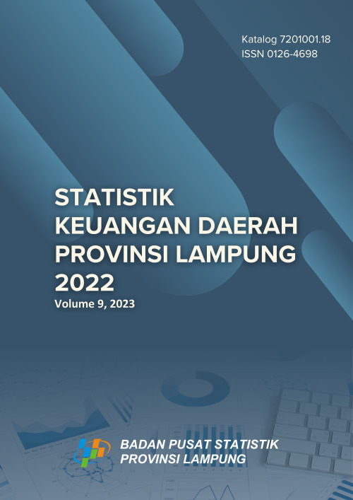 Statistik Keuangan Daerah Provinsi Lampung 2022