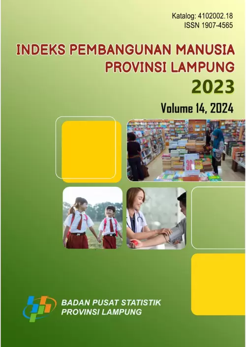 Indeks Pembangunan Manusia Provinsi Lampung 2023